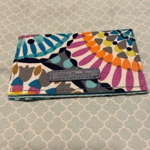 Vera Bradley card holder